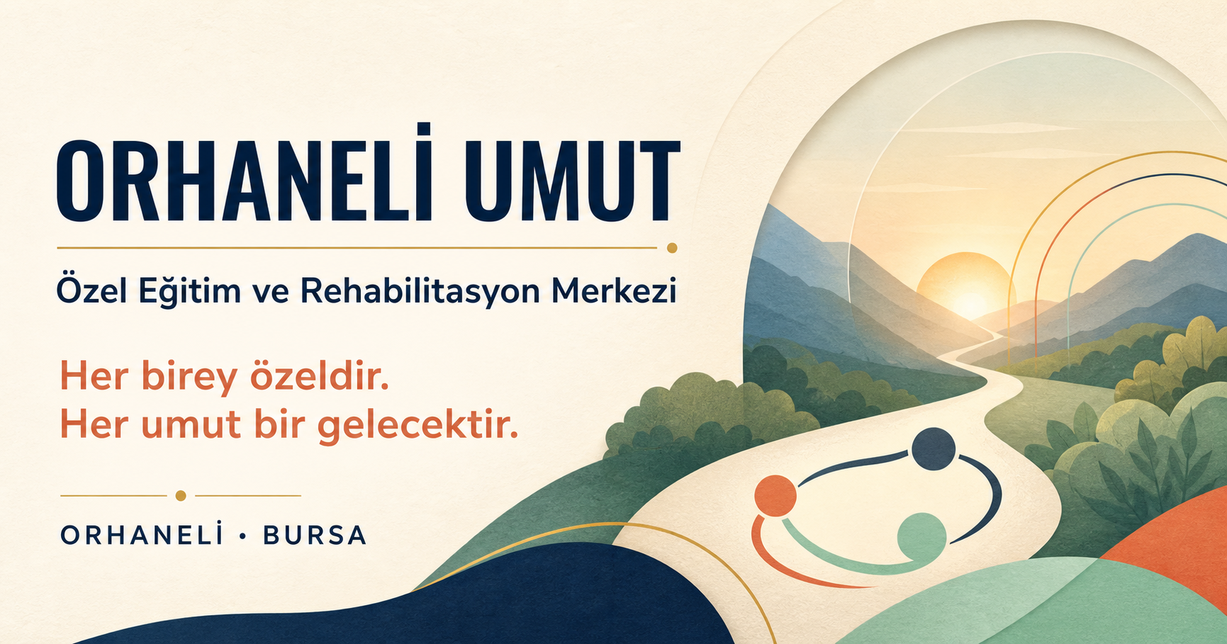 Orhaneli Umut Özel Eğitim ve Rehabilitasyon Merkezi tanıtım görseli
